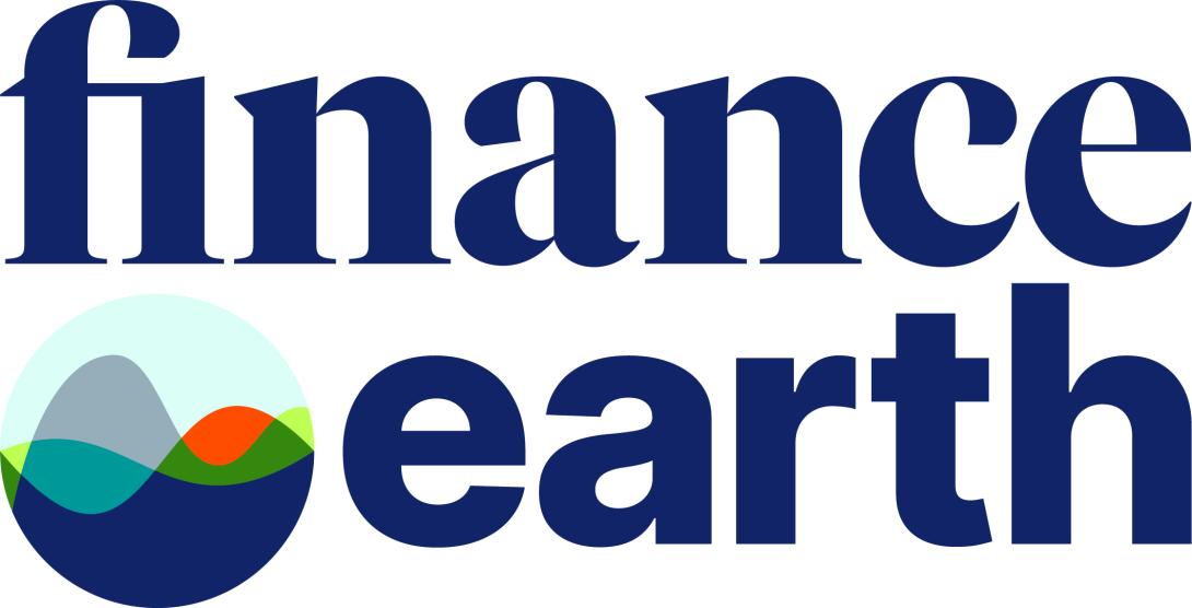 Finance Earth Logo